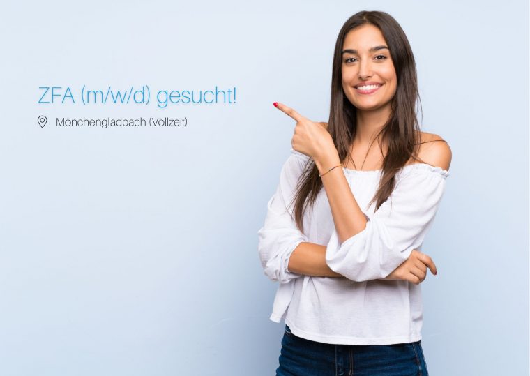 ZFA Mönchengladbach (Vollzeit)